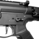 Novritsch SSR9 AEG Classic - Čierna