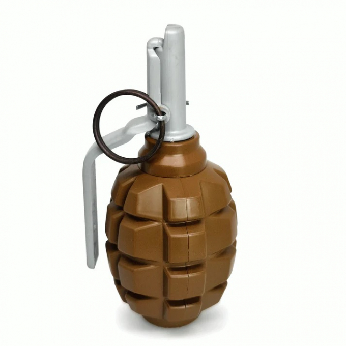 Airsoftový ruční granát Pyro-F1G