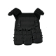 SPIDER Kids Plate Carrier "KPC" - Černý