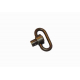 QD Sling Swivel  BK