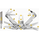Multitool SURGE BLACK