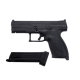 CZ P-10C CO2, blowback, metal slide