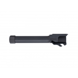 Vnější kovová hlaveň se závitem pro CZ P-10C