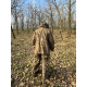 KMCS Complete Ghillie Suit for Crafting - Woodland Floor