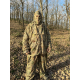 KMCS Complete Ghillie Suit for Crafting - Woodland Floor