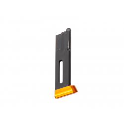 Zásobník pro CZ 75 Shadow 2 - CO2, 26ran - Orange