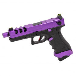 VORSK EU18 Vented, Purple
