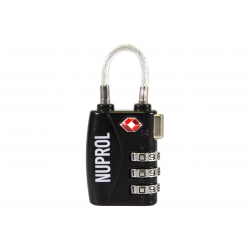 Nuprol Pistol / Small / Soft Case Lock