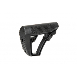 HM0374 Polymer Stock for M4/M16 Replicas - Black
