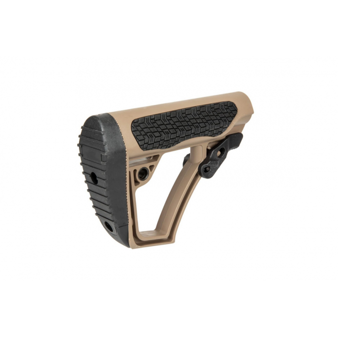 HM0374 Polymer Stock for M4/M16 Replicas - TAN