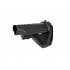 HM0399 Polymer Stock for 416 Replicas - Black