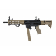Airsoftový samopal SA-X02 (EDGE 2.0™) SMG - Pískový