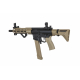 Airsoftový samopal SA-X02 (EDGE 2.0™) SMG - Pískový