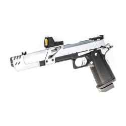 RAVEN Hi-Capa DRAGON GBB + BDS - Chrome