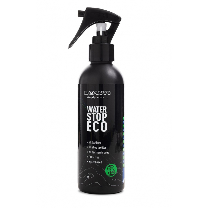 LOWA impregnace WATER STOP Eco s rozprašovačem - 200 ml