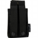 Grenade/Smoke Pouch - VCAM/MC Black