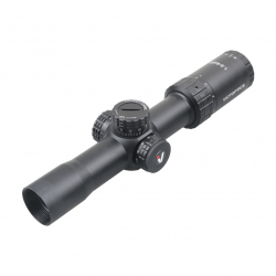 Puškohled VictOptics S4 1,5-6x28