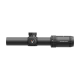 VictOptics LPVO puškohled S6 1-6×24i Fiber - Černá | ANAREUS