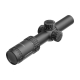 VictOptics S6 1-6×24i Fiber LPVO Scope - Black | ANAREUS