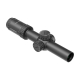 VictOptics S6 1-6×24i Fiber LPVO Scope - Black | ANAREUS