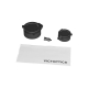 VictOptics S6 1-6×24i Fiber LPVO Scope - Black | ANAREUS
