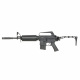 5KU AB-8R RIS (1913) Folding Stock - Black