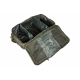 Convertible Backpack 750-1, green