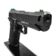 Novritsch plynová pištoľ SSP5 4.3" GBB - Čierna