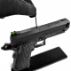 Novritsch plynová pistole SSP5 4.3" GBB - Černá