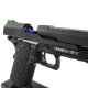 Novritsch plynová pistole SSP5 4.3" GBB - Černá