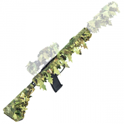 Novritsch maskovací potah na pušku SSX303 - ACP Tropic