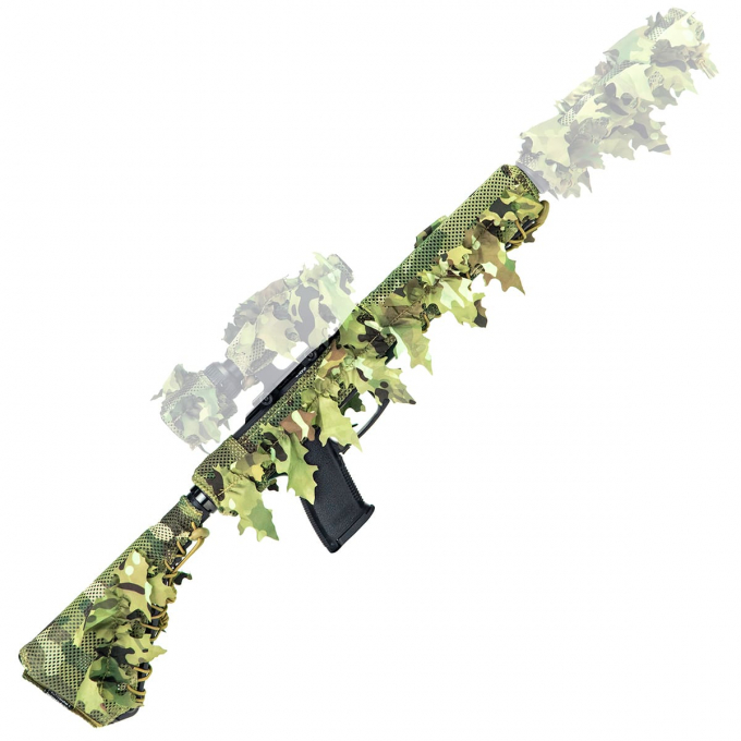 SSX303 – 3D Camo Cover - ACP Tropic