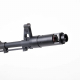AceTech nasvetľovací tlmič BLASTER AK s imitáciou výšľahu - Čierna