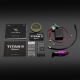 GATE HPA kit PULSAR D a TITAN II Bluetooth® EXPERT V2 - Kabeláž do pažby