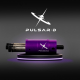 GATE HPA kit PULSAR D and TITAN II Bluetooth® EXPERT V2 - Rear Wired