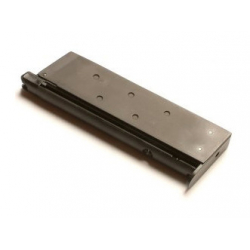 WE 15 Rds Gas Magazine for M1911 ( Black )