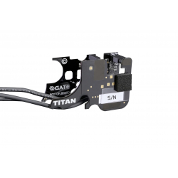 GATE TITAN V2 EXPERT ETU Unit - Rear Wired