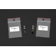 GATE TITAN V2 EXPERT ETU Unit - Front Wiring