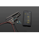 GATE TITAN II Bluetooth® Expert  for V2 GB - Rear Wired