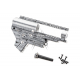 GATE CNC Aluminium Gearbox EON V2 - Silver