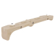Adjustable Angle Grip Modular Accessory For M-LOK, Dark Earth