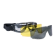 Strike Systems Goggles EP-01 / X800 with Multiple Lenses