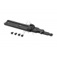 5KU AK Rear Sight Mount Aimpoint Footprint