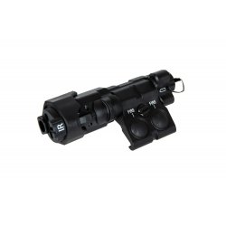 SA MAWL-C1 Battery Box - BLACK
