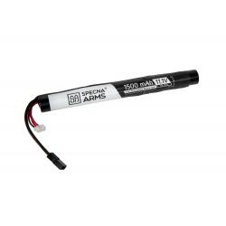 Baterie SA 11,1V / 1500Ah 15/30C Li-ion (pro AK a podobné) - Tamiya