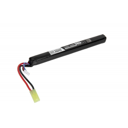 Baterie SA 11,1V / 1200mAh 20/40C Li-Pol jednodílná (pod kryt AK závěru) - Tamiya