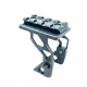 CTM Aluminum FUKU-2 Reaper Kit Rear Mount for AAP-01 - Grey