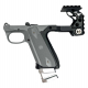 CTM Aluminum FUKU-2 Reaper Kit Rear Mount for AAP-01 - Grey