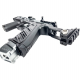 CTM hliníková zadná montáž FUKU-2 Reaper Kit pre AAP-01 - Sivá