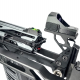 CTM Aluminum FUKU-2 Reaper Kit Rear Mount for AAP-01 - Grey